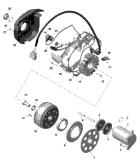 2023 Outlander T MAX 1000 EFI - XU+ - T Regulation