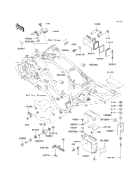 2003 LAKOTA SPORT (KEF300-B3)