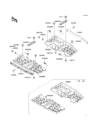 2002 PRAIRIE 300 4X4 (KVF300-A4)