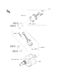 2012 BRUTE FORCE 750 4X4I EPS (KVF750GCF)