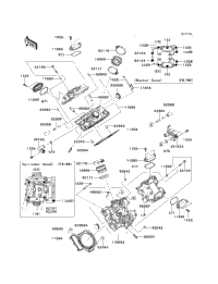 2013 BRUTE FORCE 750 4X4I (KVF750LDF)