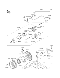 2012 BRUTE FORCE 750 4X4I EPS (KVF750GCF)