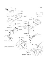 2014 BRUTE FORCE 750 4X4I EPS (KVF750HEF)