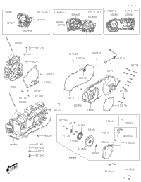 2020 BRUTE FORCE 300 (KVF300CLF)
