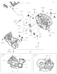 2020 BRUTE FORCE 750 4x4i EPS (KVF750HLF)