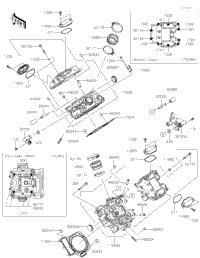 2020 BRUTE FORCE 750 4x4i (KVF750LLF)
