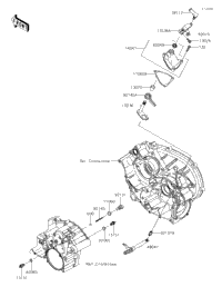 2015 BRUTE FORCE 750 4X4I EPS (KVF750GFF)
