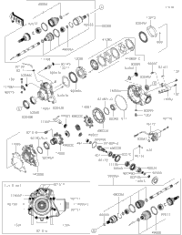 2021 Brute Force 750 4x4i (KVF750LMFNN)