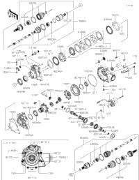 2022 Brute Force 750 4x4i EPS (KVF750JNFNN)