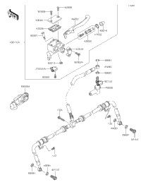 2016 BRUTE FORCE 750 4X4I EPS (KVF750HGF)