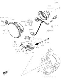 2023 Brute Force 300 (KVF300CPFNN)