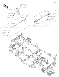 2021 Brute Force 750 4x4i (KVF750LMFNN)