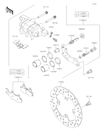 2020 BRUTE FORCE 750 4x4i (KVF750LLF)