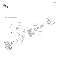 2015 BRUTE FORCE 750 4X4I EPS (KVF750LFF)