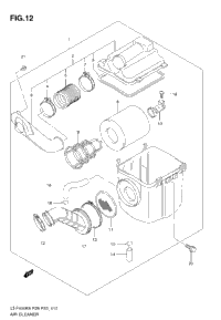 2008 LT-F400