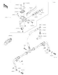 2021 Brute Force 750 4x4i EPS (KVF750GMFNN)