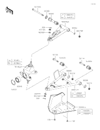 2021 Brute Force 750 4x4i (KVF750LMFNN)