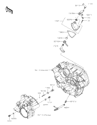 2020 BRUTE FORCE 750 4x4i EPS (KVF750GLF)