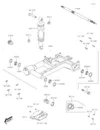 2022 Brute Force 300 (KVF300CNFNN)