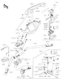 2021 Brute Force 750 4x4i (KVF750LMFNN)