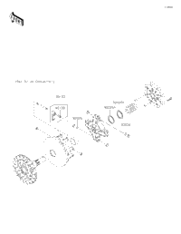 2023 Brute Force 750 4x4i EPS (KVF750GPFNN)