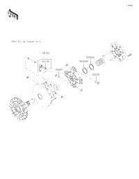 2021 Brute Force 750 4x4i (KVF750LMFNN)