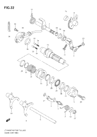 2009 LT-A400FUL0