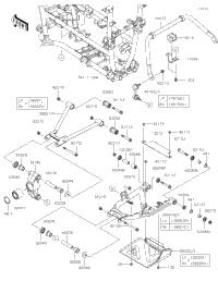 2021 Brute Force 750 4x4i (KVF750LMFNN)