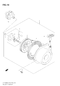 2004 LT-F400