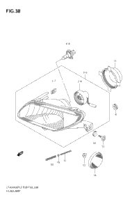 2012 LT-A750XPL2