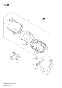 2011 LT-A400FZL1