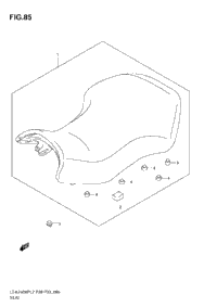 2012 LT-A750XPZL2