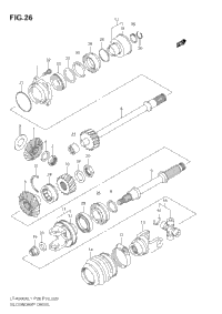 2011 LT-A500XL1