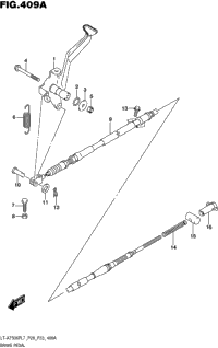 2017 LT-A750XPZL7 AXI (SPECIAL EDITION MATTE BLACK)