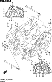 2019 LT-F400FL9