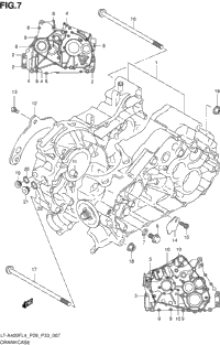 2014 LT-A400FZL4