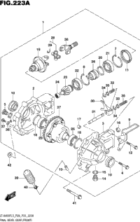 2015 LT-A400FZL5