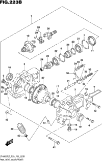 2015 LT-A400FZL5