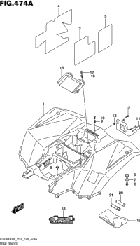 2018 LT-F400F FSI L8
