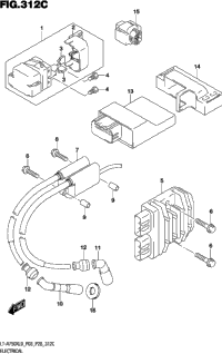 2019 LT-A750XPL9