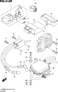 2020 LT-A500XPM0