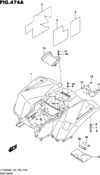 2020 LT-F400FM0
