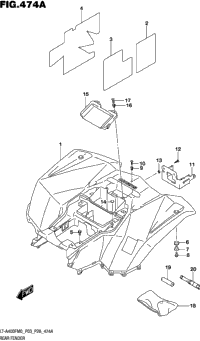 2020 LT-A400FM0