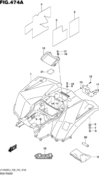 2015 LT-F400FL5