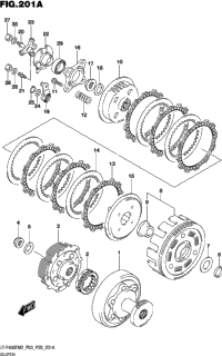 2022 LT-F400FM2