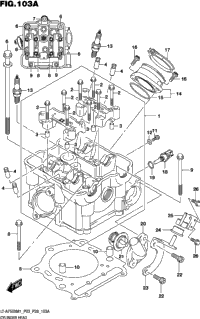 2021 LT-A750XM1