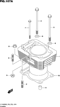 2022 LT-F400FM2