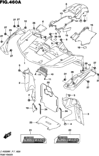 2021 LT-A500XPM1