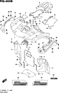 2021 LT-A500XPM1