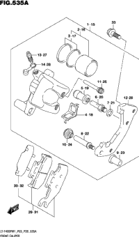 2021 LT-F400FM1